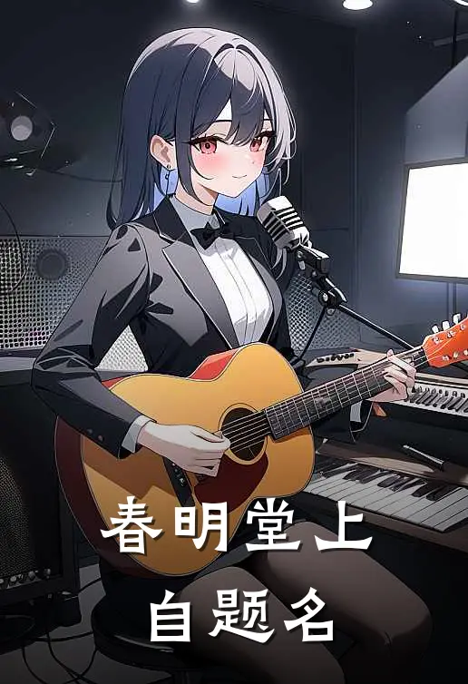 春明堂上自题名