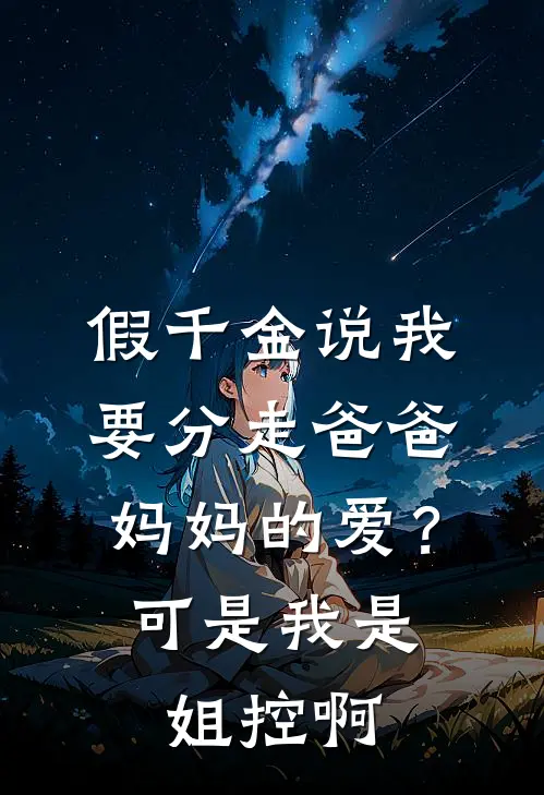 假千金说我要分走爸爸妈妈的爱？可是我是姐控啊