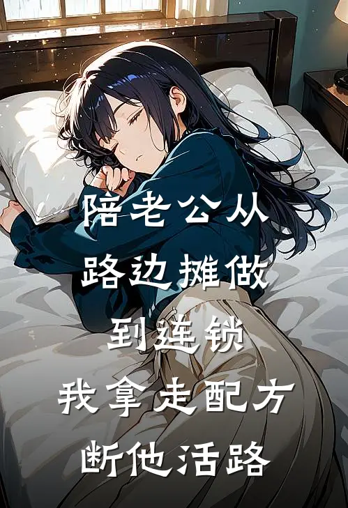 陪老公从路边摊做到连锁，我拿走配方断他活路
