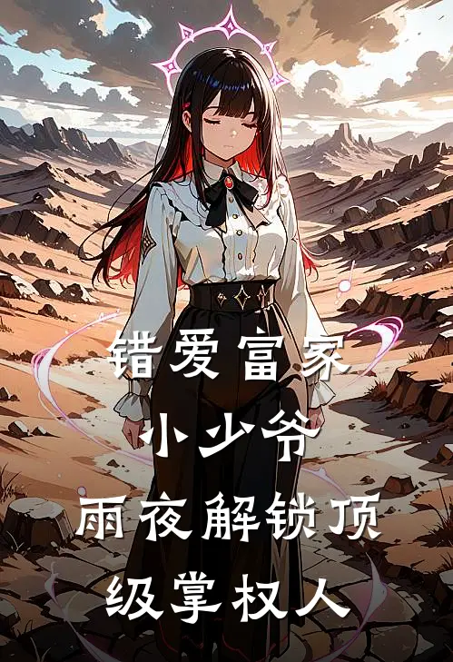 错爱富家小少爷，雨夜解锁顶级掌权人