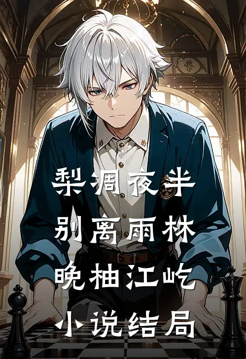 梨凋夜半别离雨林晚柚江屹小说结局
