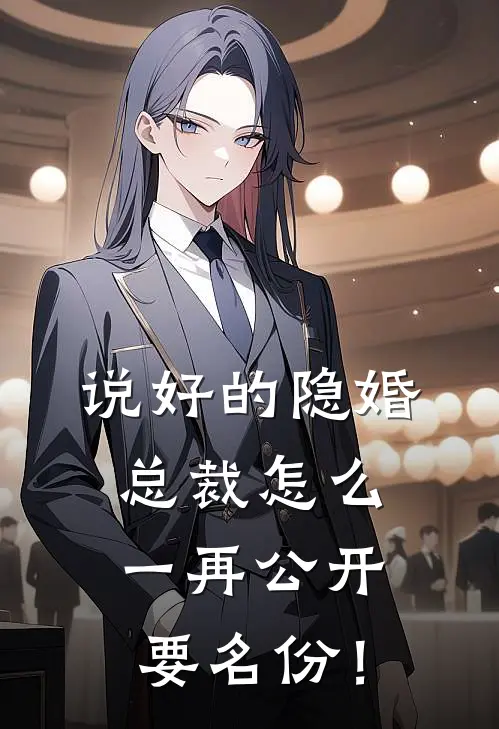 说好的隐婚，总裁怎么一再公开要名份！