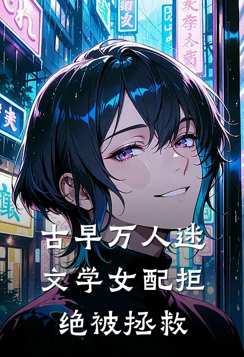 古早万人迷文学女配拒绝被拯救