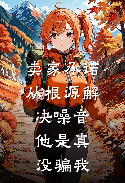卖家承诺从根源解决噪音，他是真没骗我
