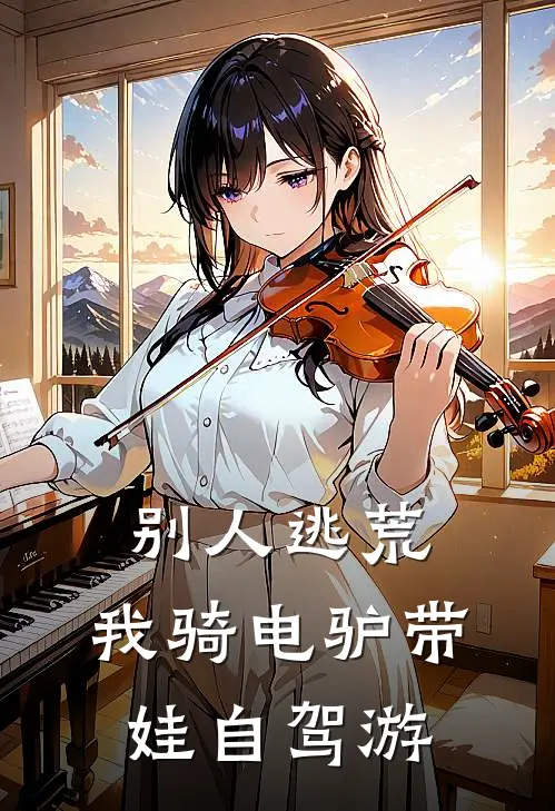 别人逃荒，我骑电驴带娃自驾游
