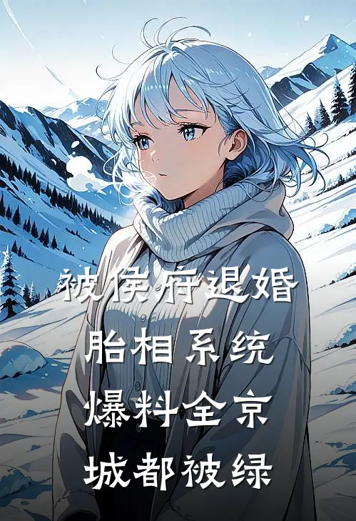 被侯府退婚，胎相系统爆料全京城都被绿