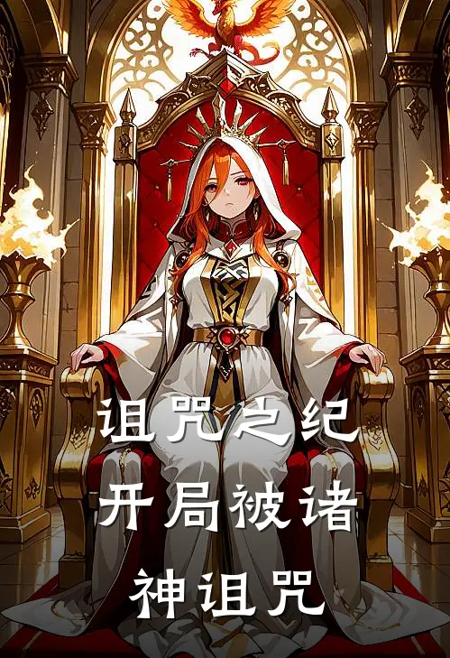 诅咒之纪：开局被诸神诅咒