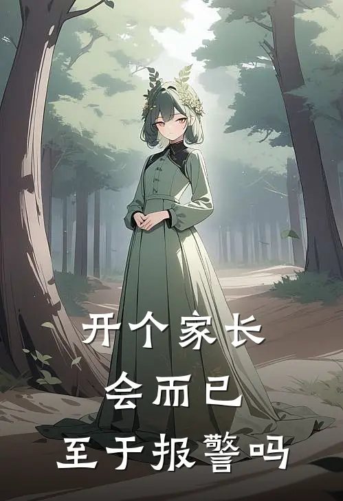 开个家长会而已，至于报警吗