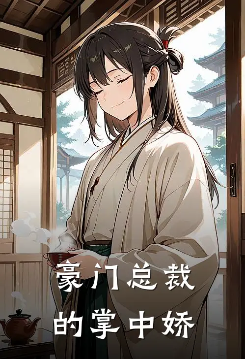 豪门总裁的掌中娇