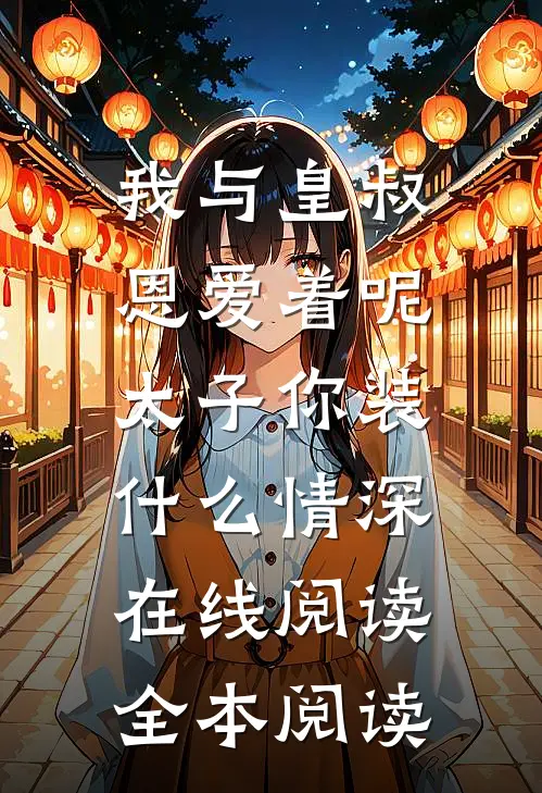 我与皇叔恩爱着呢，太子你装什么情深在线阅读全本阅读