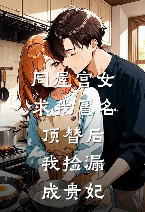 同屋宫女求我冒名顶替后，我捡漏成贵妃