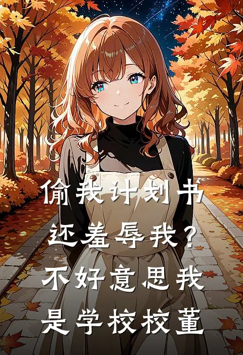 偷我计划书还羞辱我？不好意思我是学校校董
