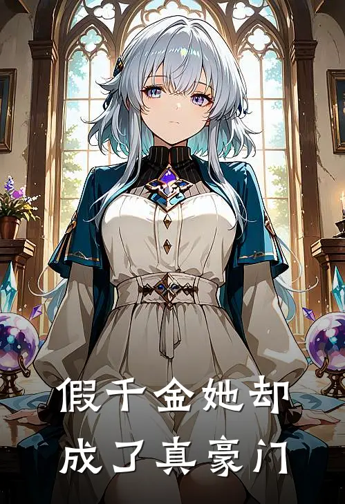假千金她却成了真豪门