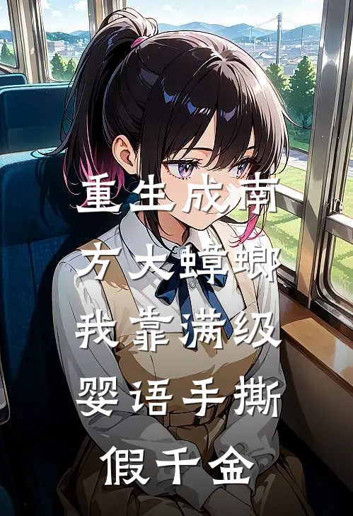 重生成南方大蟑螂，我靠满级婴语手撕假千金