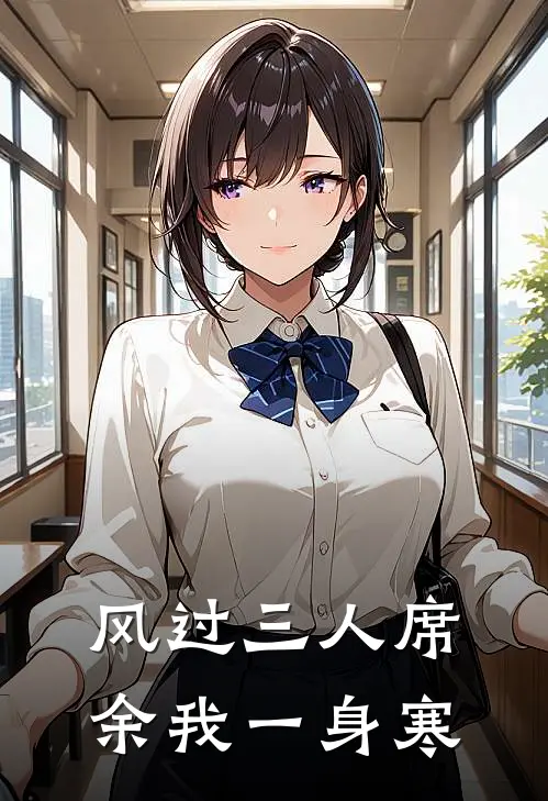 风过三人席，余我一身寒