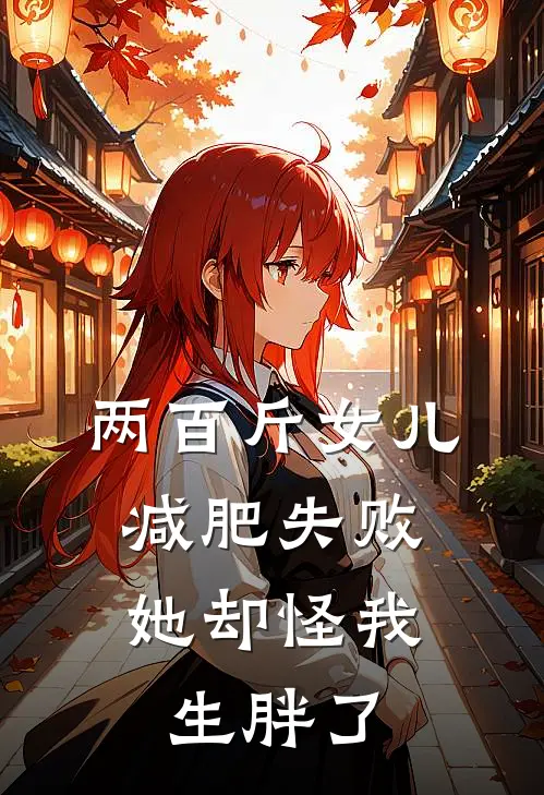 两百斤女儿减肥失败，她却怪我生胖了