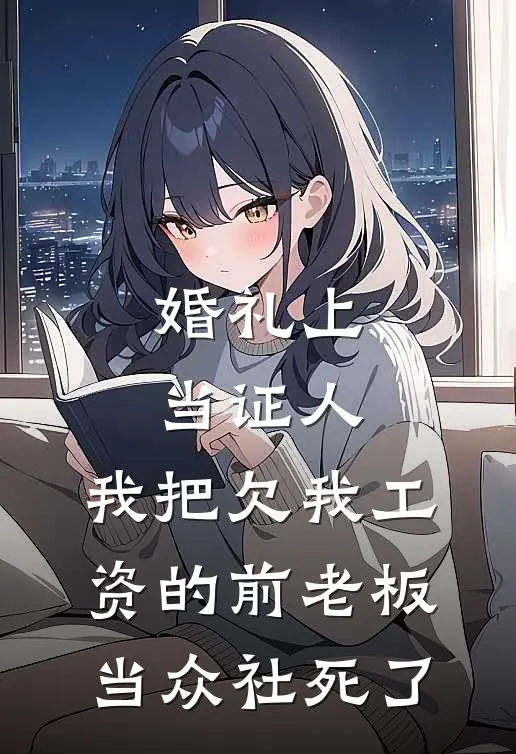 婚礼上当证人，我把欠我工资的前老板当众社死了