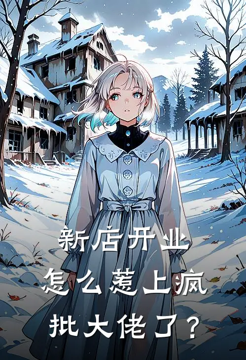 新店开业，怎么惹上疯批大佬了？