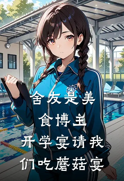 舍友是美食博主，开学宴请我们吃蘑菇宴