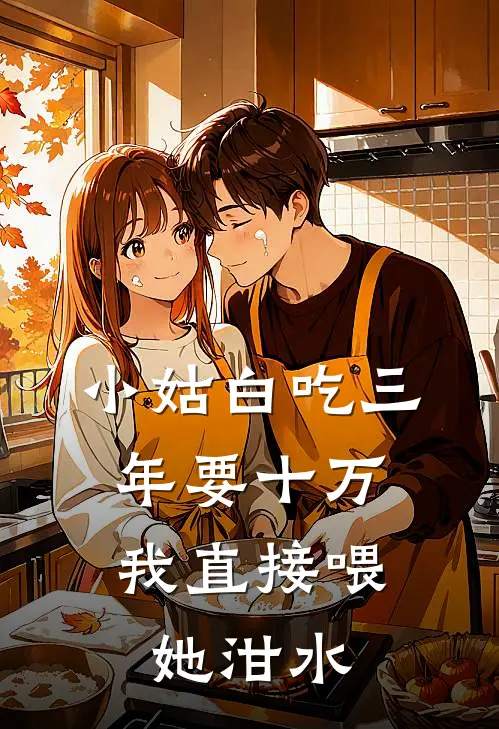 小姑白吃三年要十万，我直接喂她泔水
