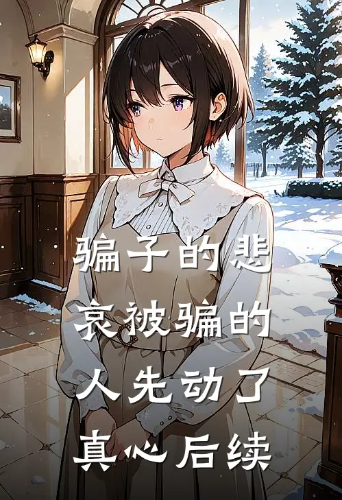 骗子的悲哀被骗的人先动了真心后续