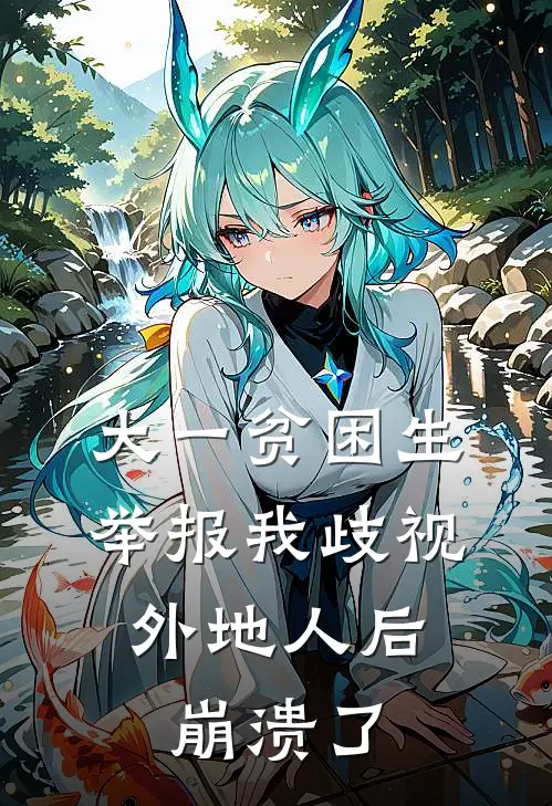 大一贫困生举报我歧视外地人后，崩溃了