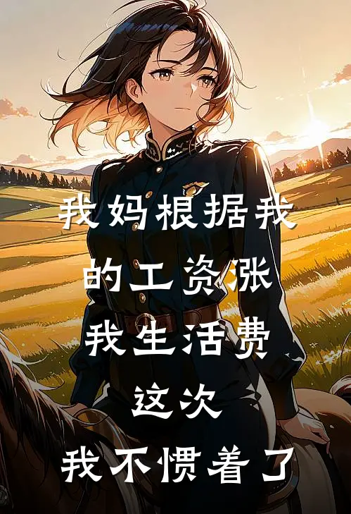我妈根据我的工资涨我生活费，这次，我不惯着了