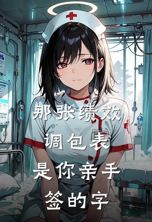 那张绩效调包表，是你亲手签的字