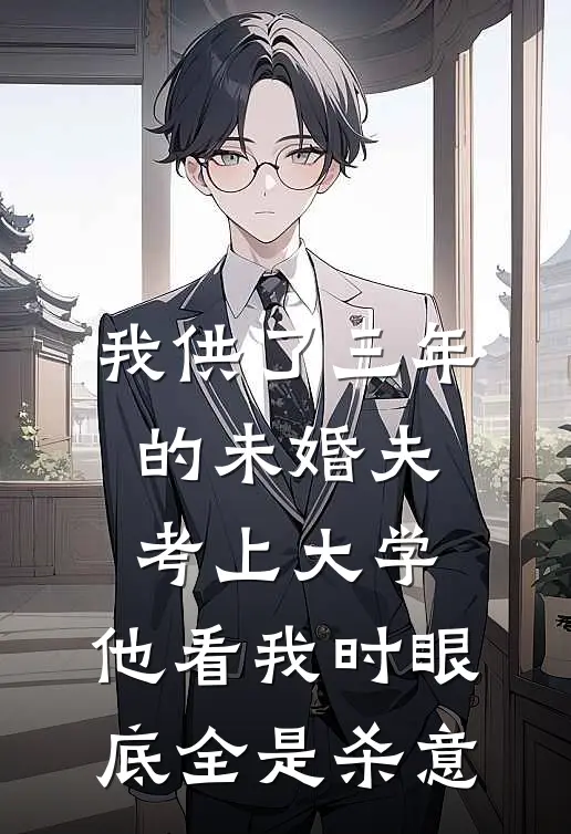 我供了三年的未婚夫考上大学，他看我时眼底全是杀意