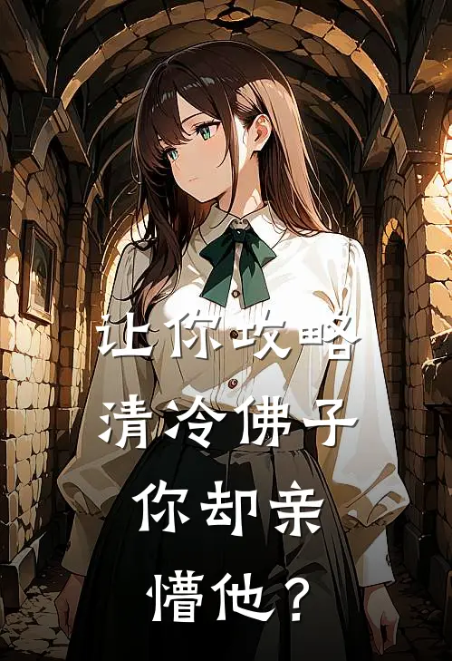 让你攻略清冷佛子，你却亲懵他？