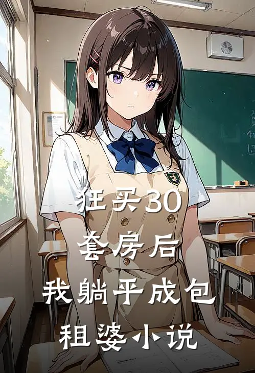 狂买30套房后，我躺平成包租婆小说
