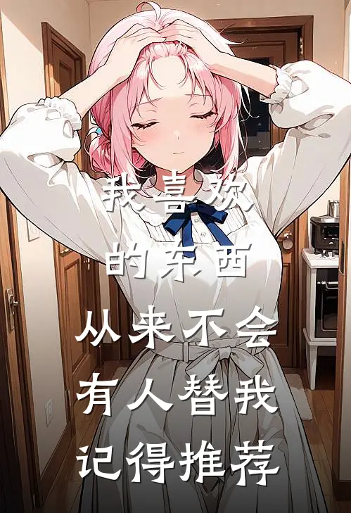 我喜欢的东西，从来不会有人替我记得推荐