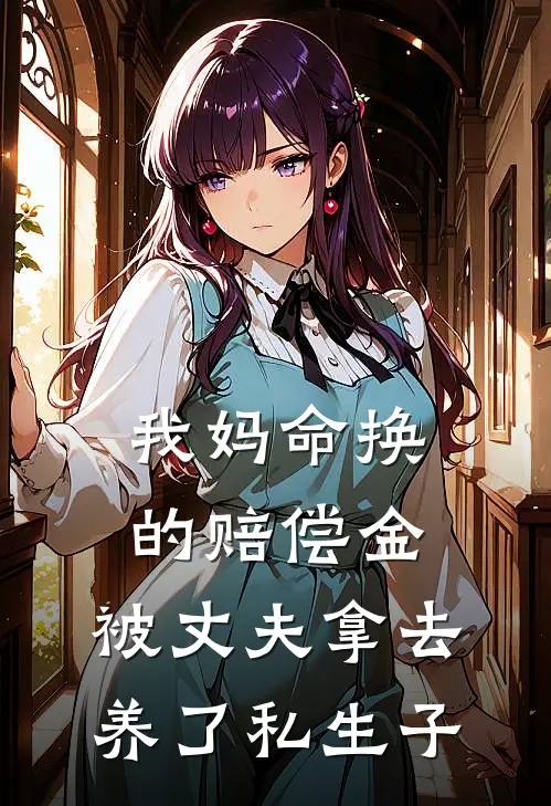 我妈命换的赔偿金，被丈夫拿去养了私生子