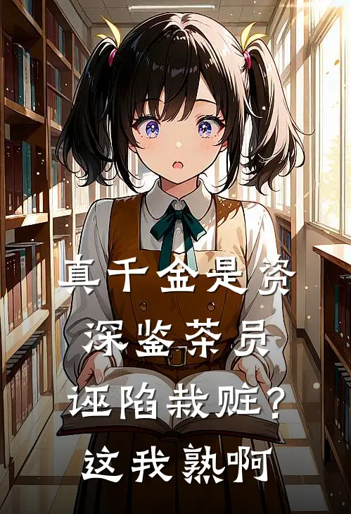 真千金是资深鉴茶员，诬陷栽赃？这我熟啊