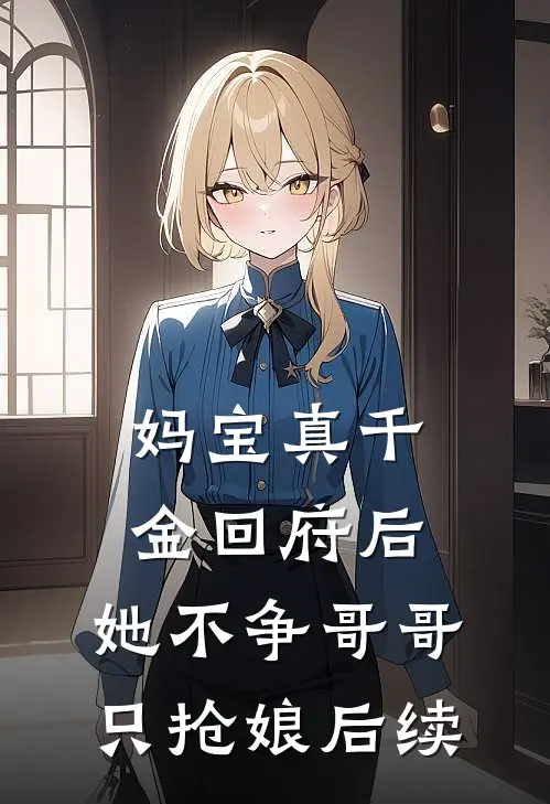 妈宝真千金回府后，她不争哥哥只抢娘后续