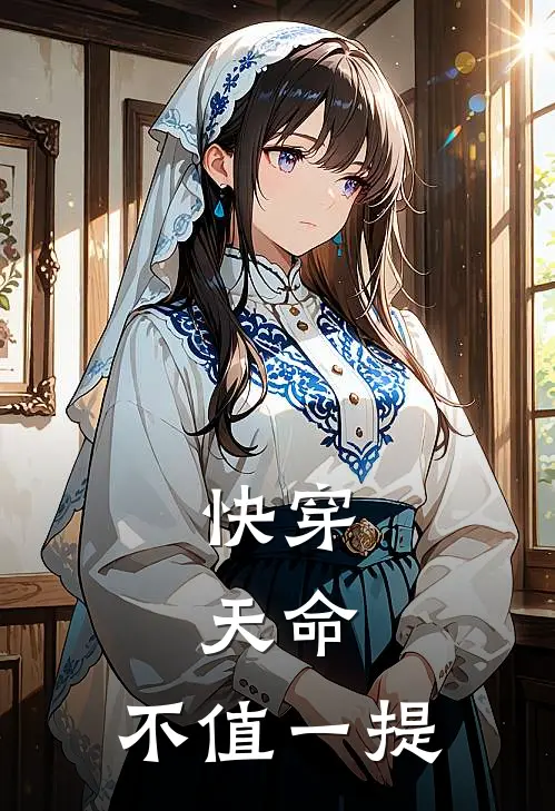 快穿：天命，不值一提