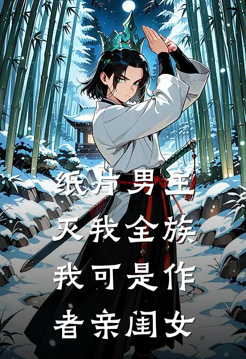 纸片男主灭我全族，我可是作者亲闺女