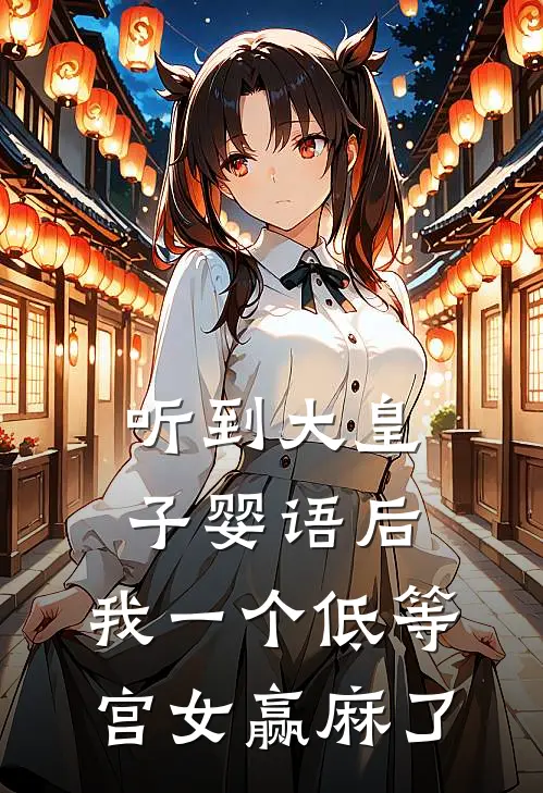 听到大皇子婴语后，我一个低等宫女赢麻了