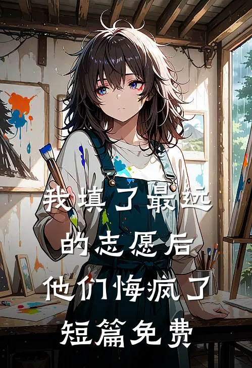 我填了最远的志愿后，他们悔疯了短篇免费
