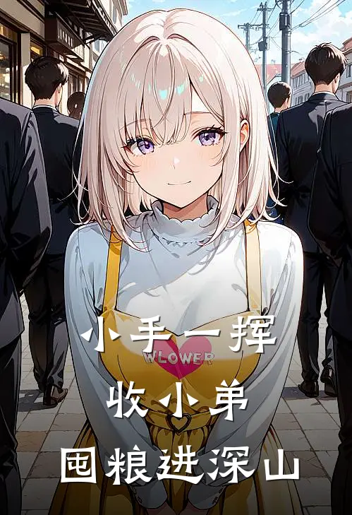 小手一挥，收小弟，囤粮进深山