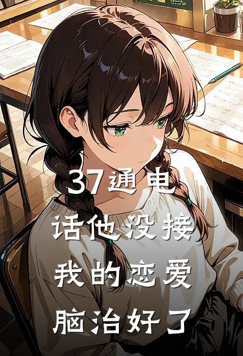 37通电话他没接，我的恋爱脑治好了
