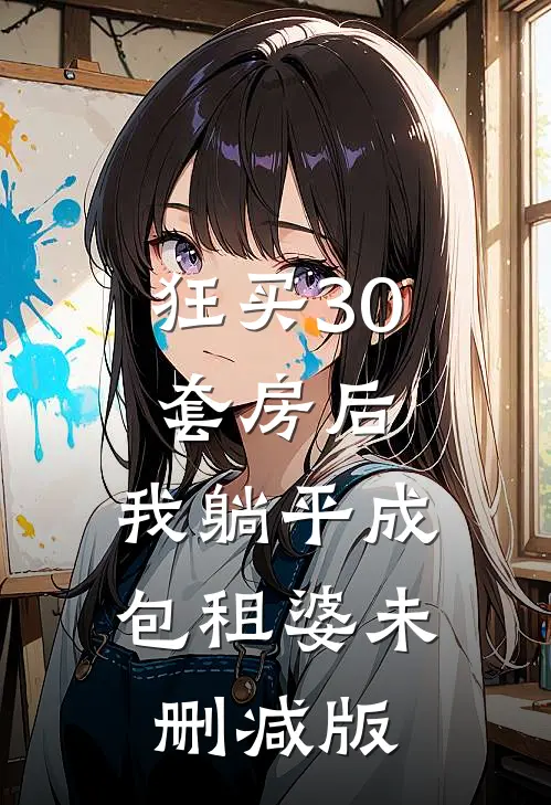 狂买30套房后，我躺平成包租婆未删减版