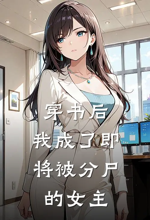 穿书后，我成了即将被分尸的女主