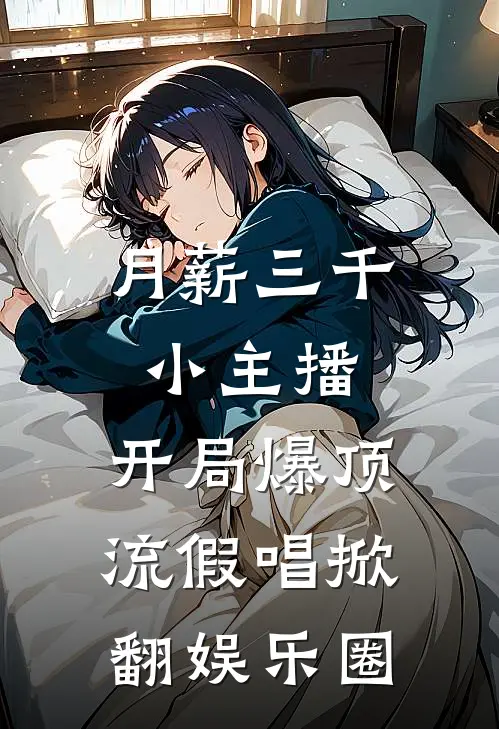 月薪三千小主播，开局爆顶流假唱掀翻娱乐圈