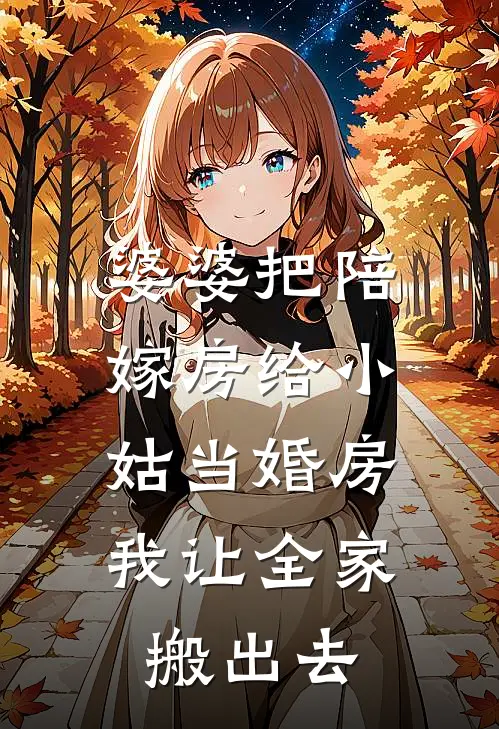 婆婆把陪嫁房给小姑当婚房，我让全家搬出去