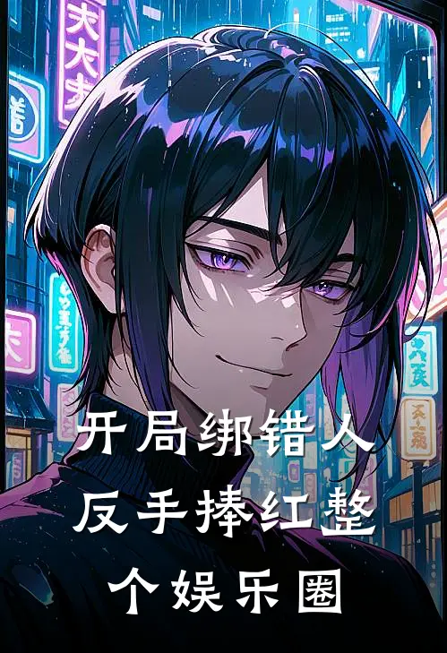 开局绑错人，反手捧红整个娱乐圈