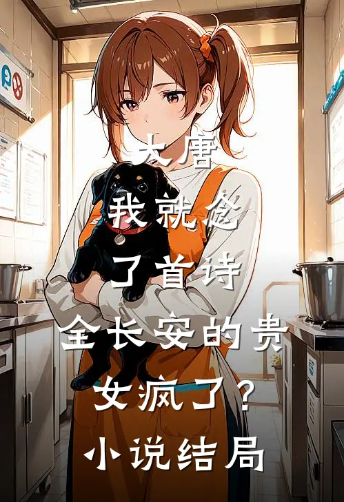 大唐：我就念了首诗，全长安的贵女疯了？小说结局