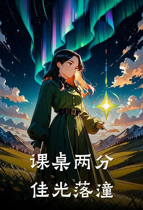课桌两分，佳光落潼