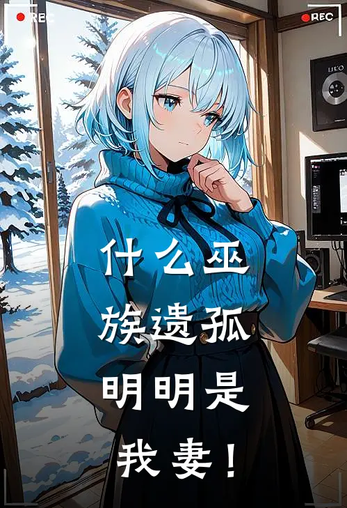 什么巫族遗孤，明明是我妻！
