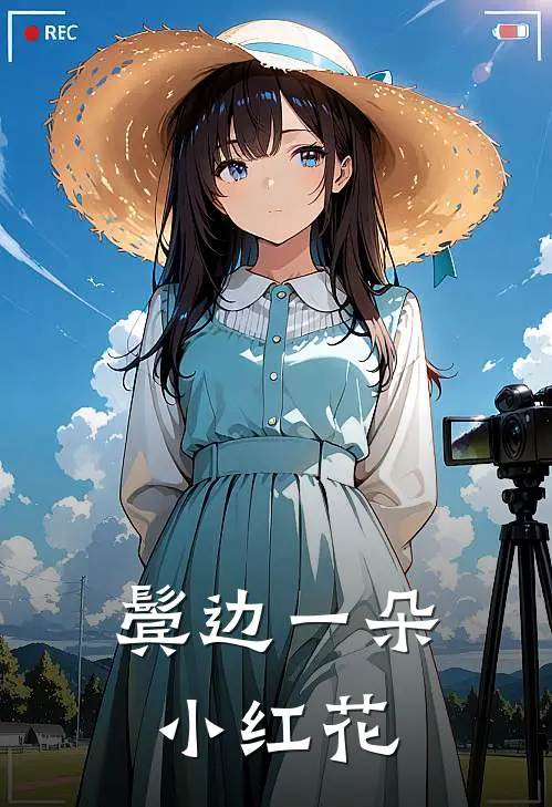 鬓边一朵小红花